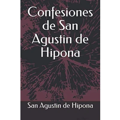 Abbildung von Confesiones de San Agustin Hipona