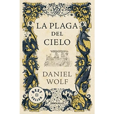 Abbildung von La plaga del cielo (Saga de los Fleury 4) (Best Seller, Band