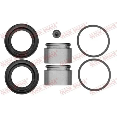 Abbildung von QUICK BRAKE 114 5449 Bremssattel Reparatursatz mit Kolben 42mm BMW: 3 Touring, Limousine, Coupe