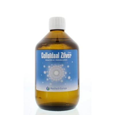 Abbildung von Kolloidales Silber 10ppm 500 ml