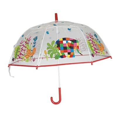 Abbildung von Elmer UMBRELLA Regenschirm 76 Centimeters Transparent