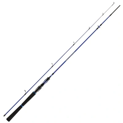 Abbildung von Daiwa Forellenrute, (2 tlg), TRIFORCE TARGET TROUT SPIN 2,10m 3 12g Forellenrute