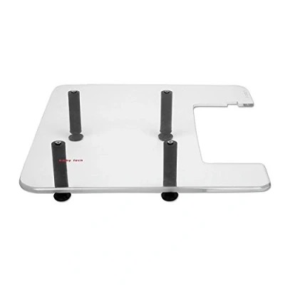Abbildung von Baby Lock Anschiebetisch Overlock/Coverlock