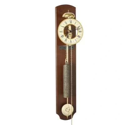 Abbildung von Hermle Mechanische Skelettuhr mit Metallräderwerk Lester II 68cm 70992 030711