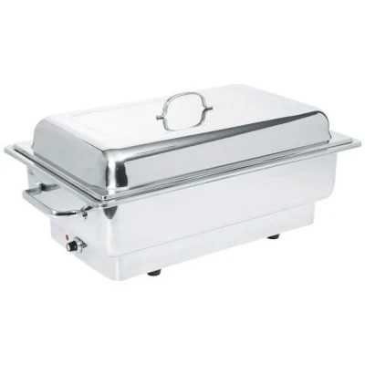 Abbildung von Hendi Chafing Dish Elektrische Warmhaltebehälter Pollina 9 Liter