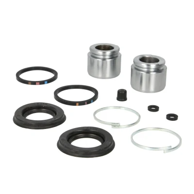 Abbildung von AUTOFREN SEINSA D41071C Bremssattel Reparatursatz Hinterachse 35 MERCEDES BENZ: W124 Limousine, C Klasse Limousine
