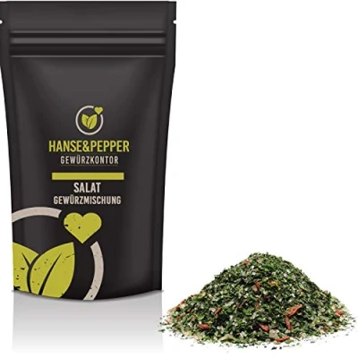 Abbildung von 100g Salat Gewürzmischung Gewürz Salatdressing Kräuter Soße