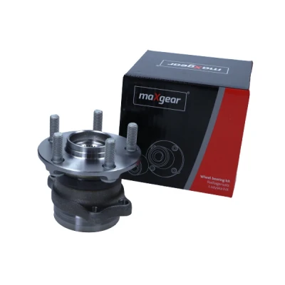 Abbildung von MAXGEAR 33 1222 Radlagersatz Hinterachse links, rechts mit ABS Sensorring SUBARU: Forester IV, XV I