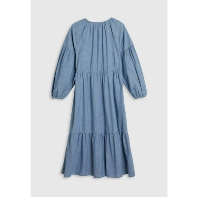 Abbildung von Levi&#039;s Blusenkleid, Damen, Größe: Small, Honestly happy