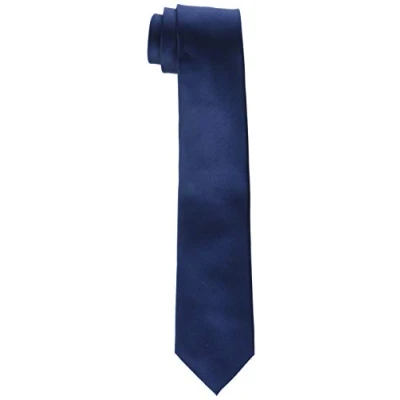 Abbildung von Daniel Hechter Klassische Design Krawatte, Herren, Größe: One Size, Blau