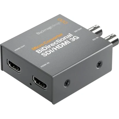 Abbildung von Blackmagic BiDirect SDI/HDMI 3G Konverter (ConVBDC/SDI/HDMI03G)