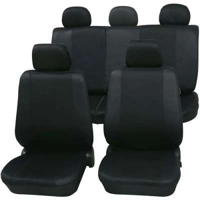 Abbildung von Petex Autositzbezug Sitzbezug Set 11tlg