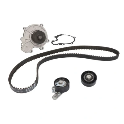 Abbildung von INA 530 0572 30 Wasserpumpe + Zahnriemensatz mit CHEVROLET: Captiva, Cruze Limousine, Nubira Kombi, OPEL: Antara