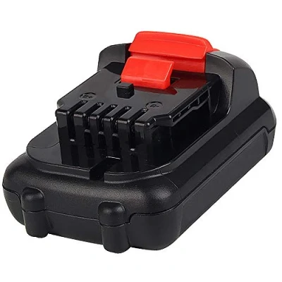Abbildung von XITAIAN 12V MAX 3000mAh DCB120 Li Ion Akku Ersatzakku Kompatibel für DeWalt DCB121 DCB123 DCB127 2 DCD710 DCD700 DCF610S2 DCF805 DCR006