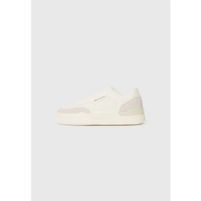 Abbildung von Armani Exchange Sneaker low, Herren, Größe: 46, Off white Schuhe