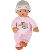 Abbildung von BABY born® Sleepy for babies Rosa 30cm, Puppe