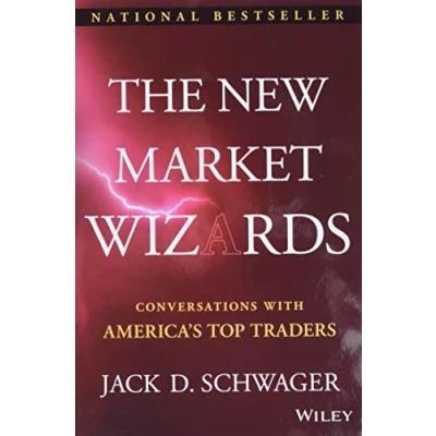 Abbildung von The New Market Wizards: Conversations with America&#039;s Top Traders (Wiley Trading)
