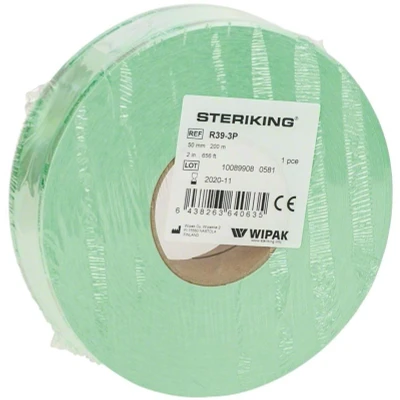 Abbildung von Steriking Flache Rollen R39 50mm 200m 200 m