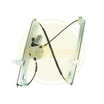 Abbildung von Ac Rolcar Fensterheber vorne links elektrisch mit Elektromotor 01.7699 NISSAN: Qashqai / Qashqai+2 I, 2