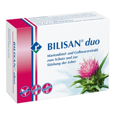 Abbildung von BILISAN duo 100 St