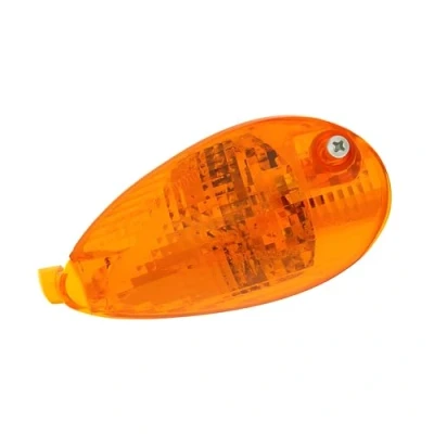 Abbildung von Blinker hinten rechts für Piaggio Liberty 50 2T, 4T