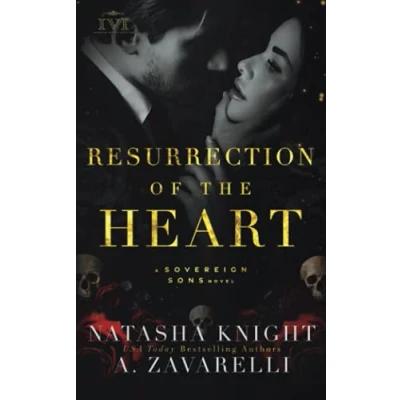 Abbildung von Resurrection of the Heart: A Sovereign Sons Novel (The Society Trilogy, Band 3)
