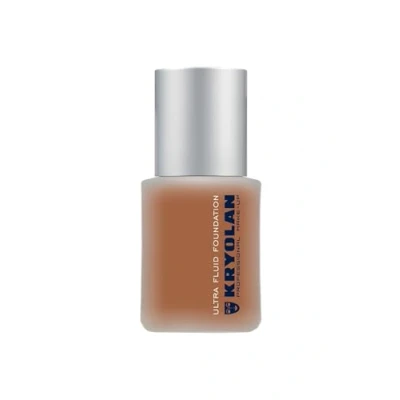 Abbildung von Kryolan Ultra Fluid Foundation 30ml 12w