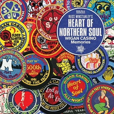 Abbildung von Heart of Northern Soul/Wigan Casino Memories [Vinyl LP]
