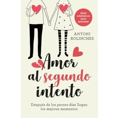 Abbildung von Amor al segundo intento: Después de los peores días llegan mejores momentos (Books4pocket crec. y salud)