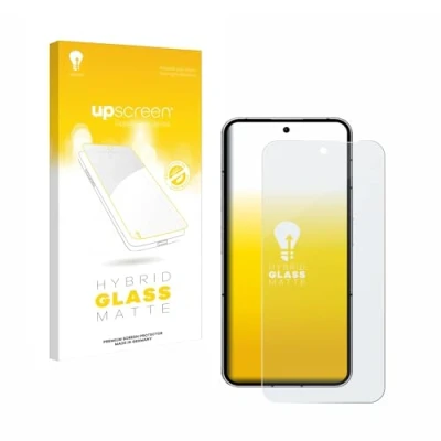 Abbildung von upscreen Entspiegelungs Schutzglas für Nothing Phone (2) Schutzfolie Matt, Glas Folie [mattierend, 9H Panzerschutz, Anti Fingerprint]