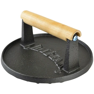 Abbildung von Jim Beam BBQ Burgerpresse, Ø 17,8 cm