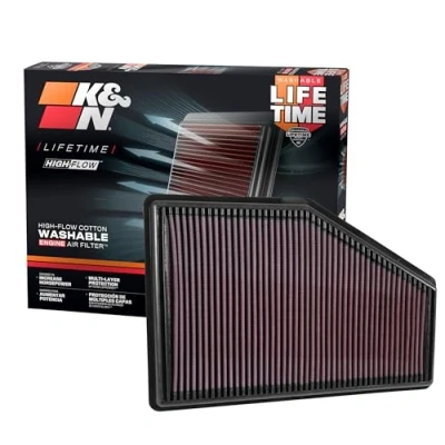 Abbildung von Luftfilter K&amp;N Filters 33 5049