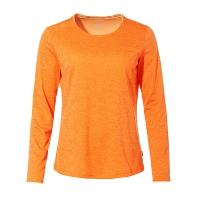 Abbildung von Vaude Damen Women&#039;s Essential Ls T Shirt, Kurkuma, 36 EU