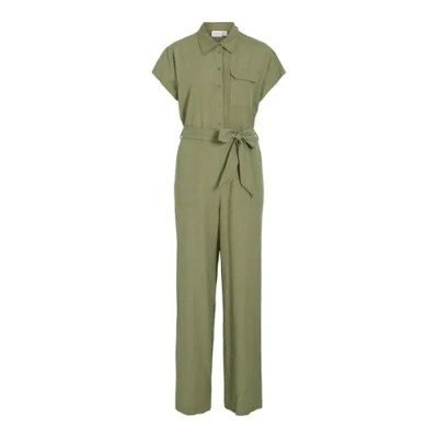 Abbildung von Vila VIPRISILLA S/S JUMPSUIT