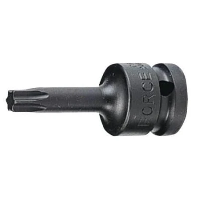 Abbildung von FORCE 24606055 Steckschlüsseleinsatz 3121 T55 Torx
