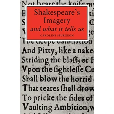 Abbildung von Shakespeare&#039;s Imagery and What it Tells Us