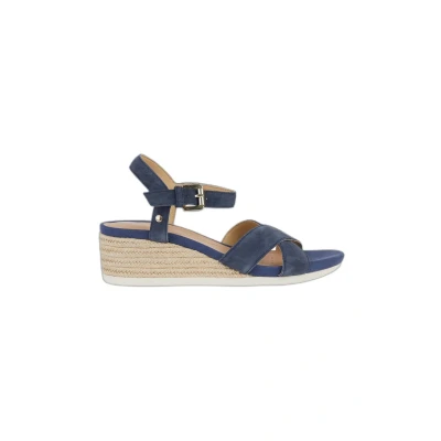 Abbildung von Geox Espadrille, Damen, Größe: 36, Peach Schuhe