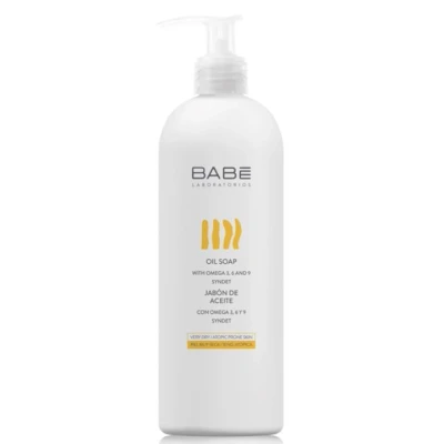 Abbildung von Babé Öl Body Line Seife 500 ml