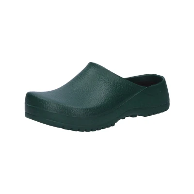 Abbildung von BIRKENSTOCK Super Birki Fusion Clog Green Größe 48