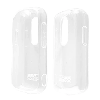 Abbildung von caseroxx TPU Hülle kompatibel mit Unihertz Jelly 2, Handy Tasche (TPU in transparent)