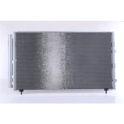 Abbildung von NISSENS 94608 Klimakondensator mit Trockner Aluminium 770 R 134a TOYOTA: Previa / Estima II