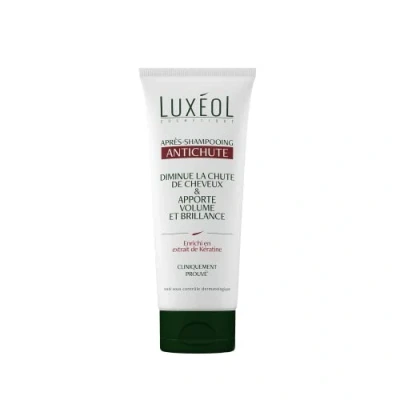 Abbildung von Luxéol Haarausfall Nach Shampoo reduziert bringt Volumen &amp; Glanz klinisch nachgewiesen 200 ml