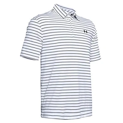 Abbildung von Under Armour Herren Playoff 2.0, atmungsaktives Sportshirt, komfortables und kurzärmliges Funktionsshirt mit loser Passform