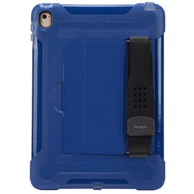 Abbildung von Targus THD20002GL SafePort robuste Hülle für iPad (2018/2017), 9,7&quot; Pro und Air 2 Blau
