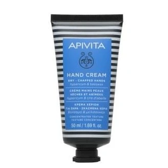 Abbildung von Apivita Creme Body Care Hand Cream with Hypericum &amp; Beeswax