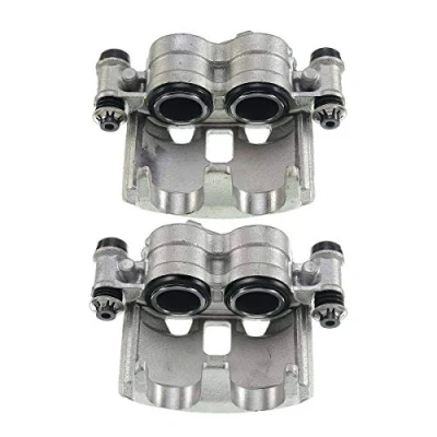 Abbildung von Frankberg 2x Bremssattel Bremszange Vorderachse Kompatibel mit Daily IV 2.3L 3.0L 2006 2011 V 2014 VI 2021 Replace# 42560073