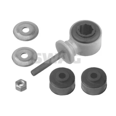 Abbildung von SWAG 40 61 0002 Koppelstange Vorderachse links, rechts mit Anbaumaterial OPEL: Astra F CC, G Caravan