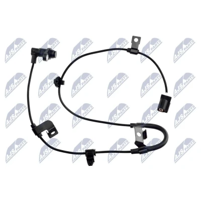 Abbildung von NTY HCA MS 083 ABS Sensor Hinterachse links, links MITSUBISHI: L200 / Triton IV Pritsche Fahrgestell, Pickup