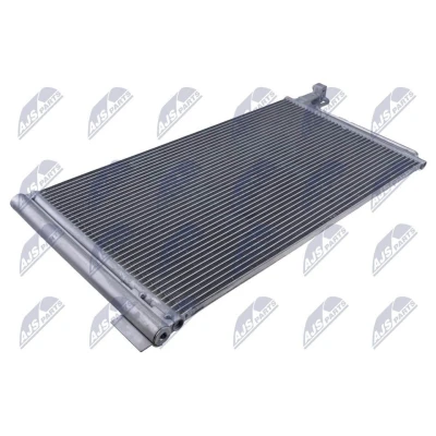 Abbildung von NTY CCS FR 037 Klimakondensator FORD: FOCUS 3 Turnier, C Max 2, Grand