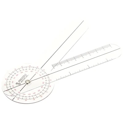 Abbildung von NCD Medical/Prestige Medical 62 Protractor Goniometer, 6 inches